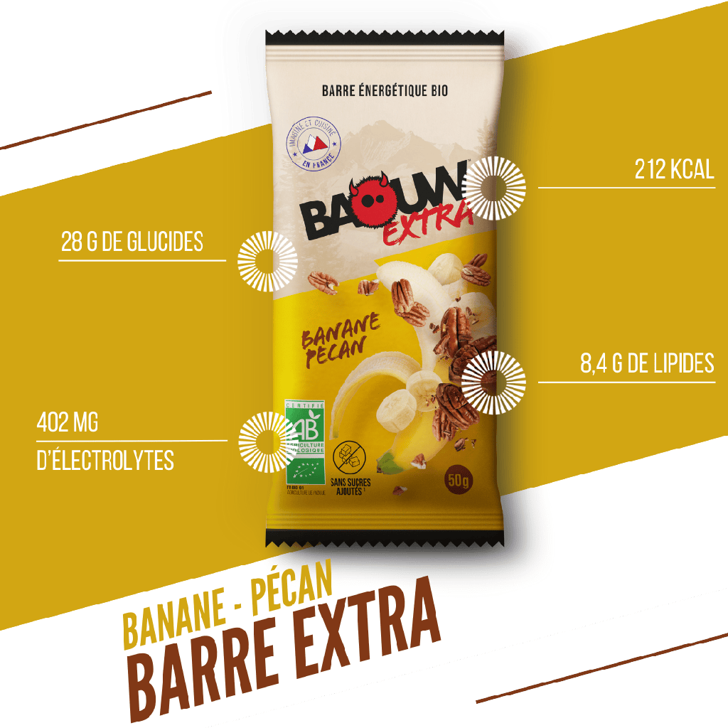 EXTRA / Banane - Pécan