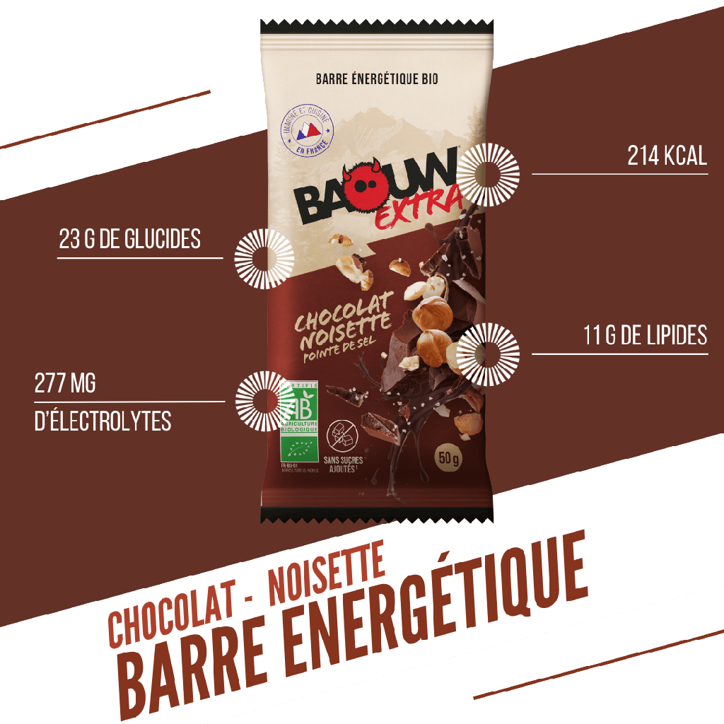EXTRA / Chocolat - Noisette