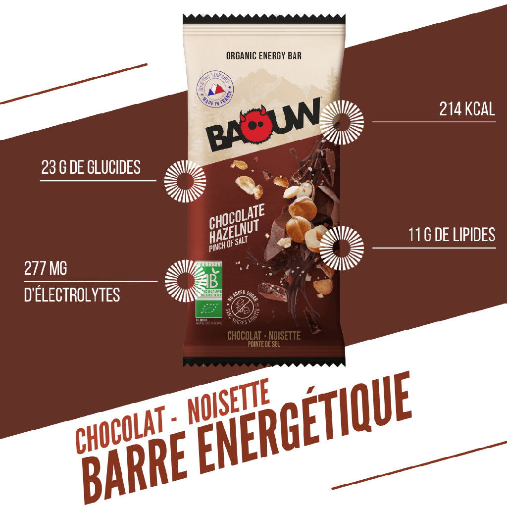 EXTRA / Chocolat - Noisette