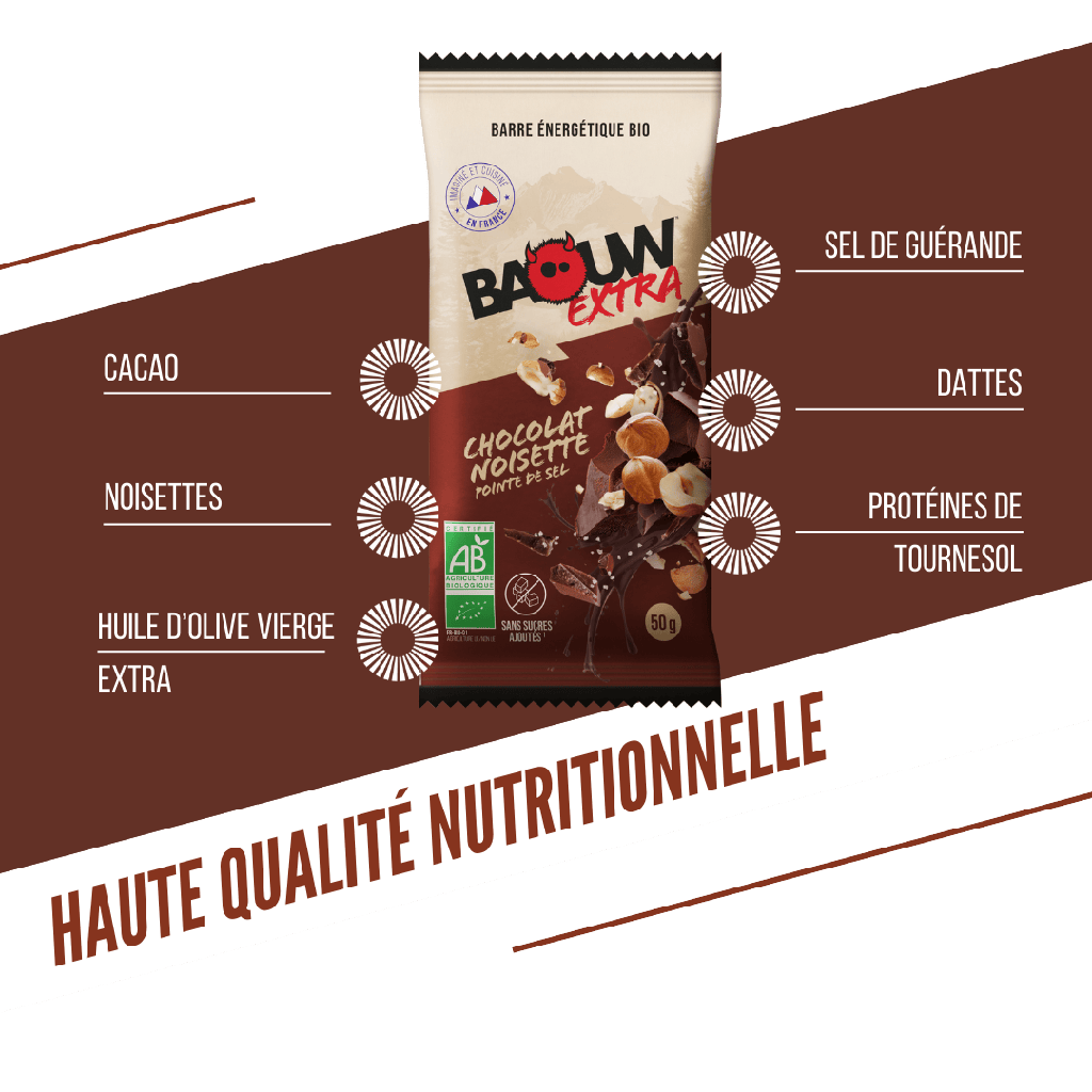 EXTRA / Chocolat - Noisette
