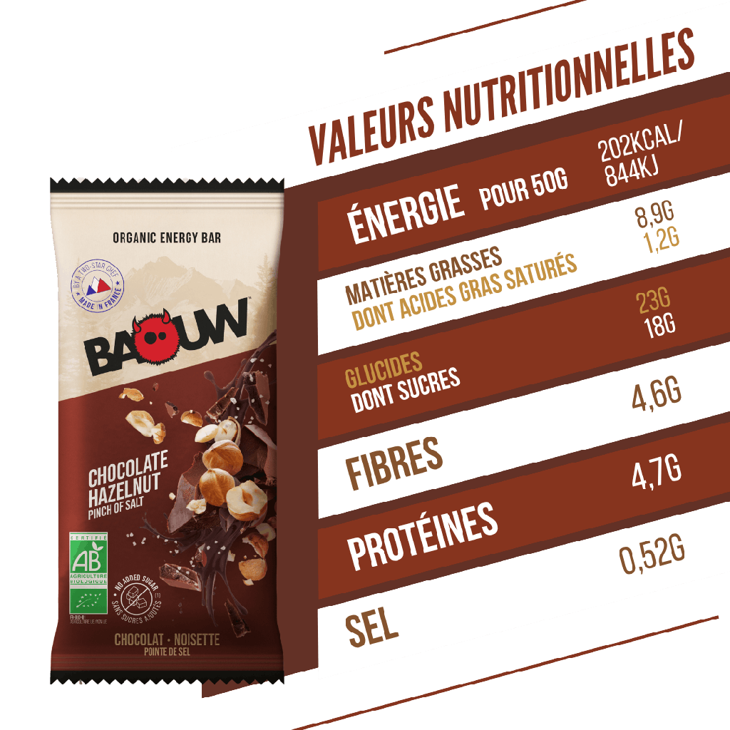 EXTRA / Chocolat - Noisette