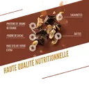 PROTÉINÉE / Chocolat - Cacahuète