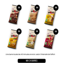EXTRA / Mix 24 Barres