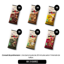 EXTRA / Mix 24 Barres