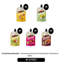 MIX 30 PURÉES