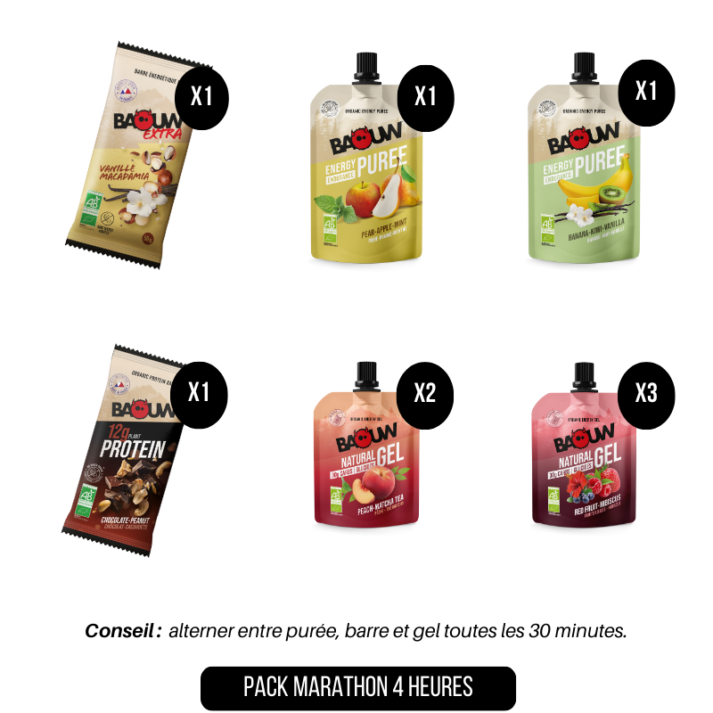 Pack Marathon