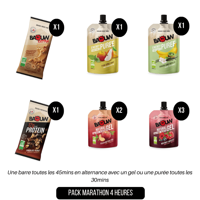 Pack Marathon