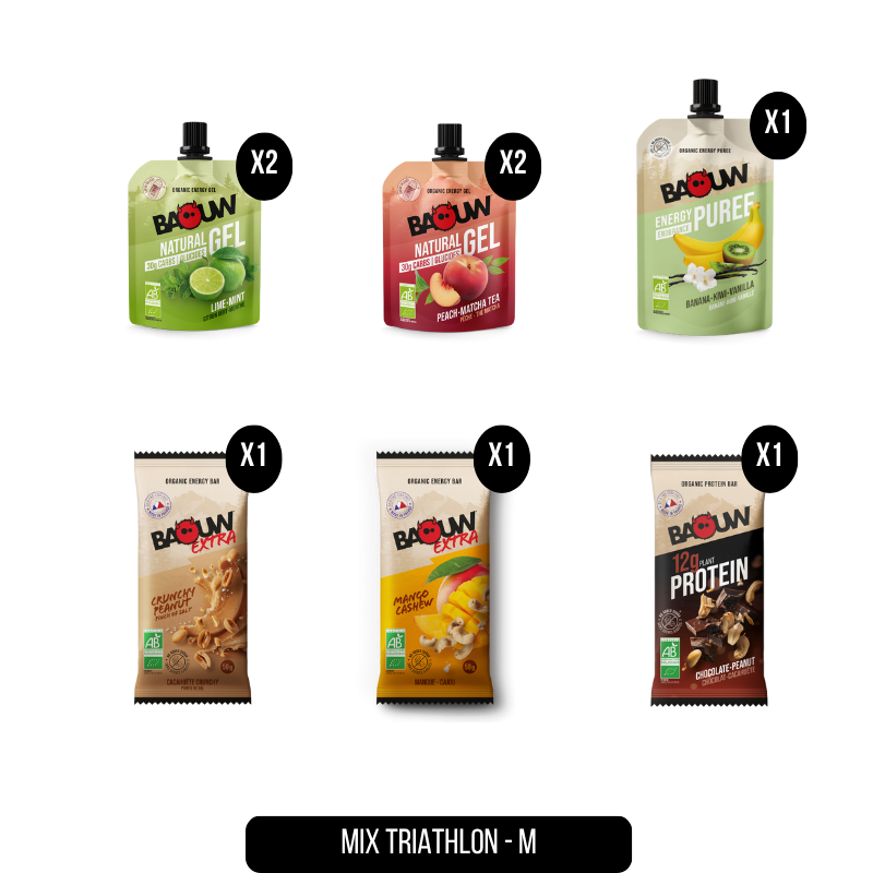 MIX TRIATHLON