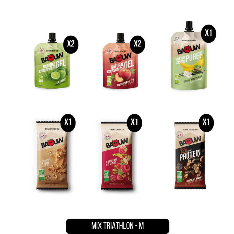 MIX TRIATHLON