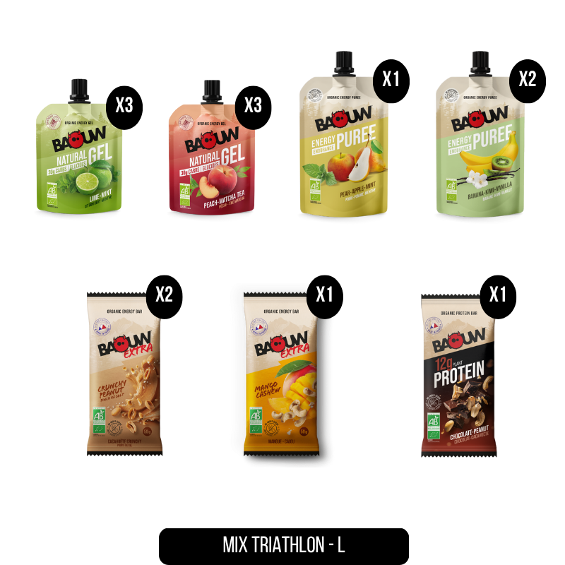 MIX TRIATHLON