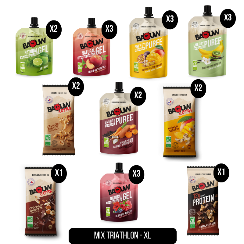 MIX TRIATHLON