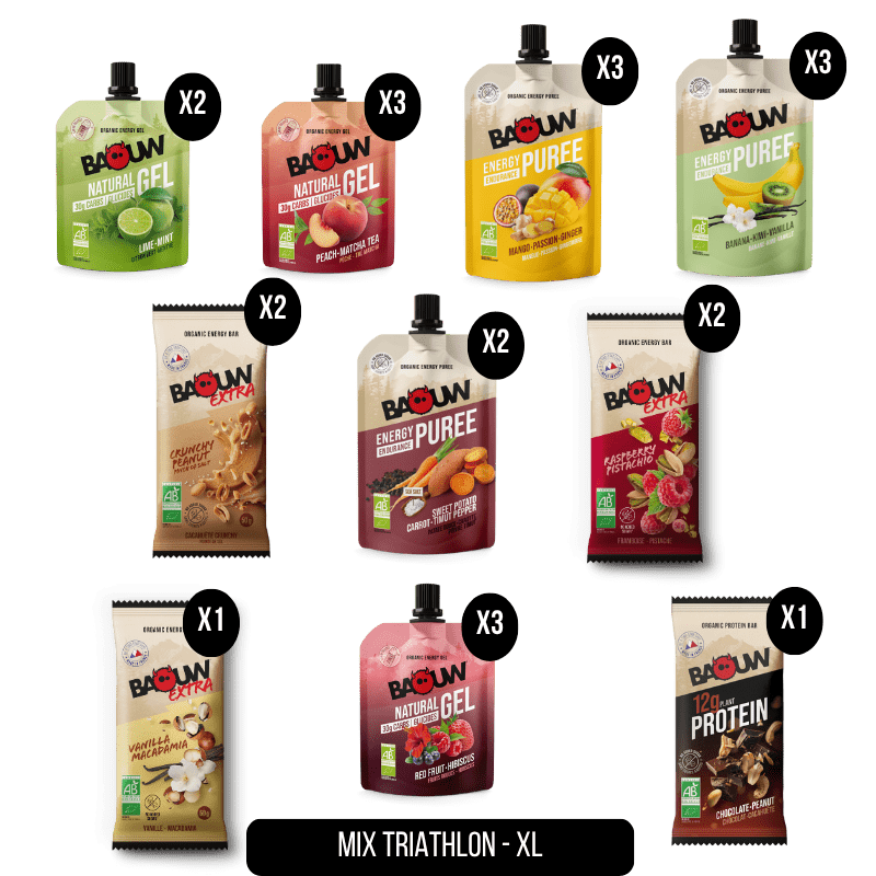 MIX TRIATHLON