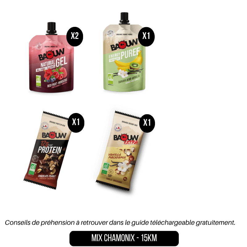 Mix Chamonix - Formats courts