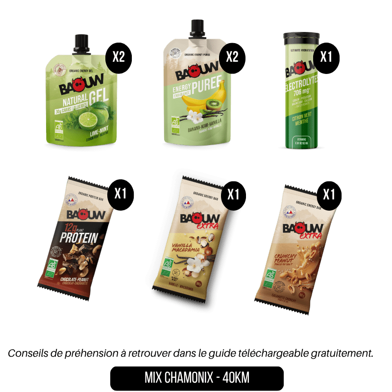 Mix Chamonix - Formats courts