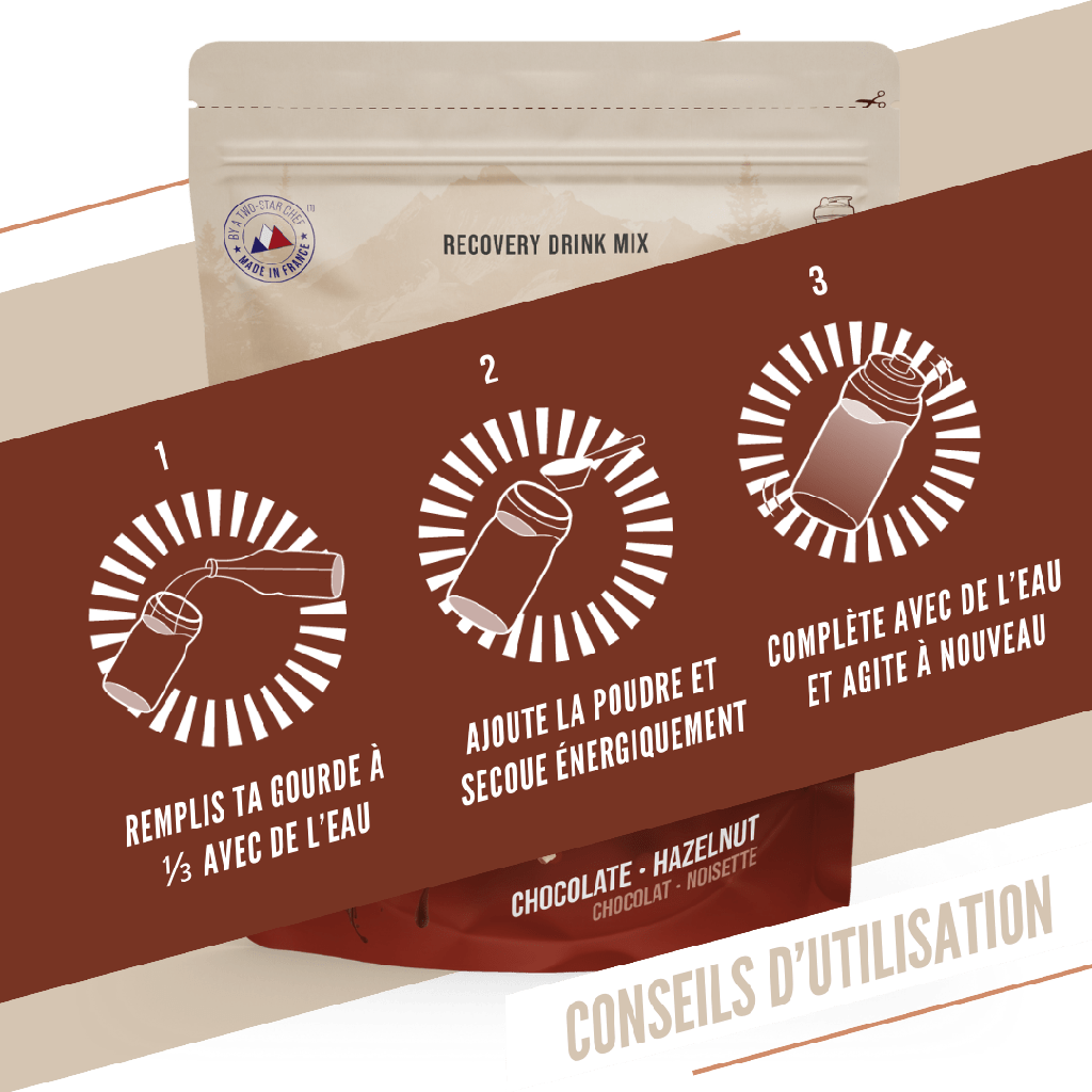 CHOCOLAT - NOISETTE