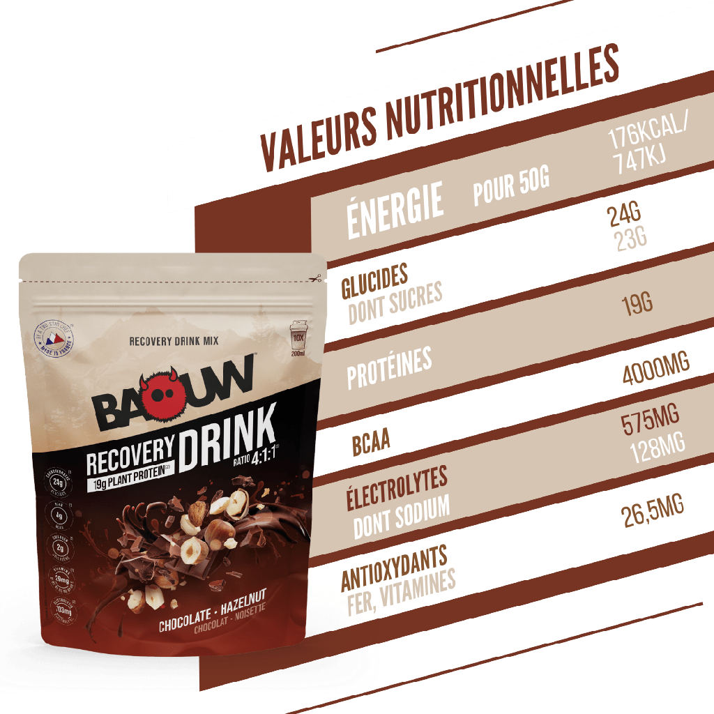 CHOCOLAT - NOISETTE