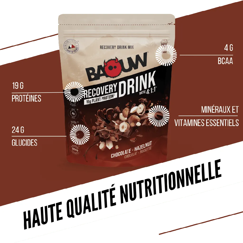 Chocolat - Noisette