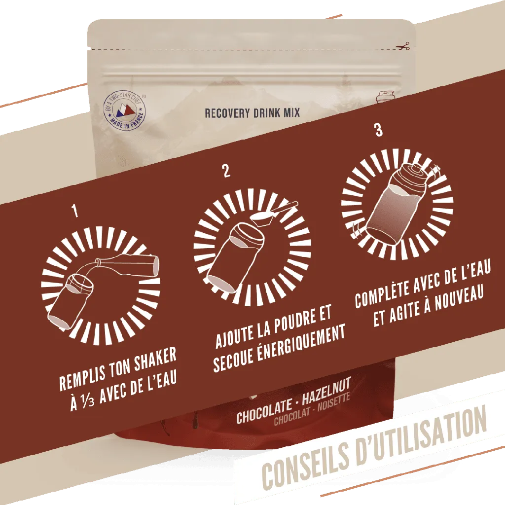 Chocolat - Noisette