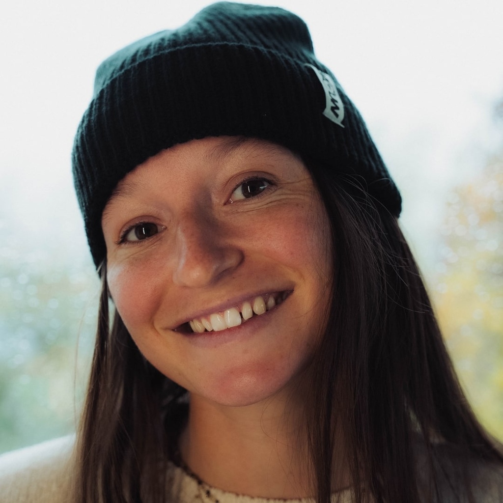 Bonnet noir édition limitée