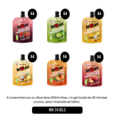 Mix 24 Gels naturels