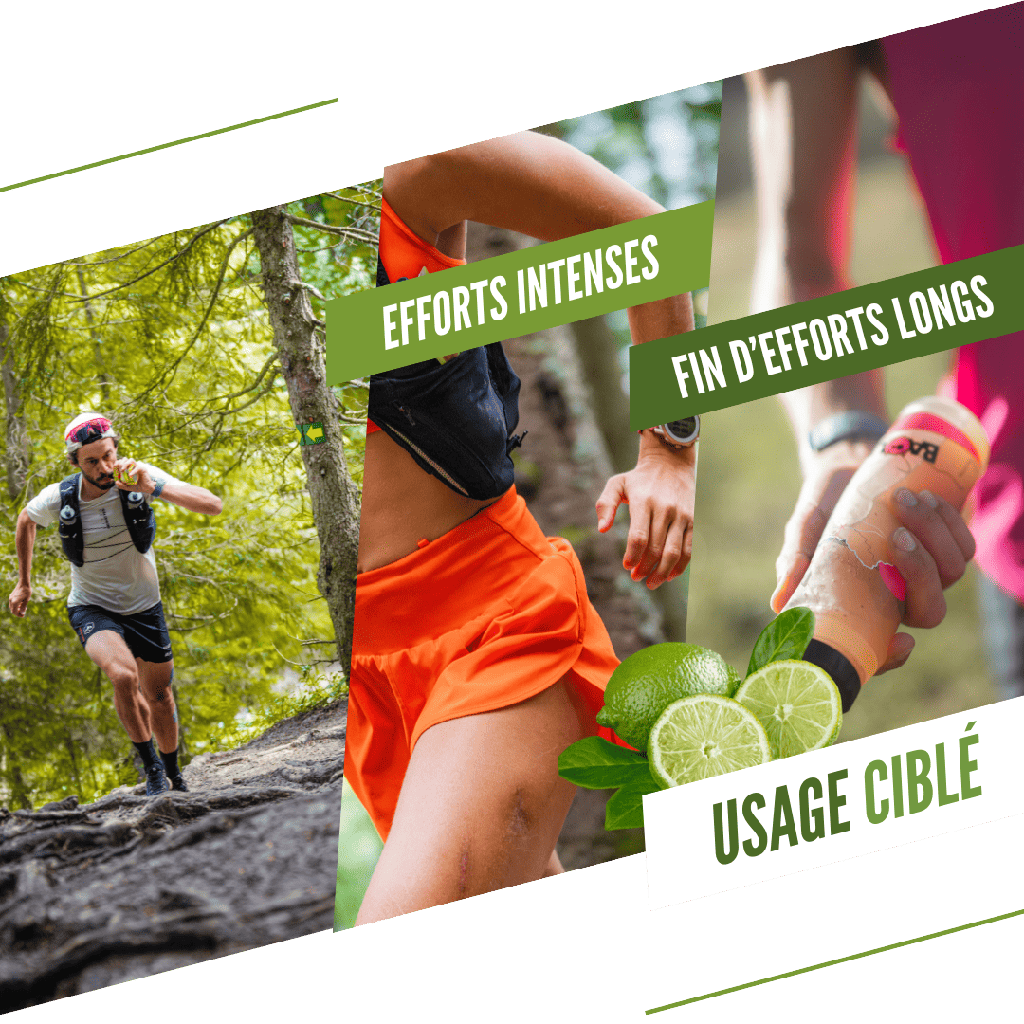 Mix 24 Gels naturels