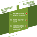 Mix 24 Gels naturels