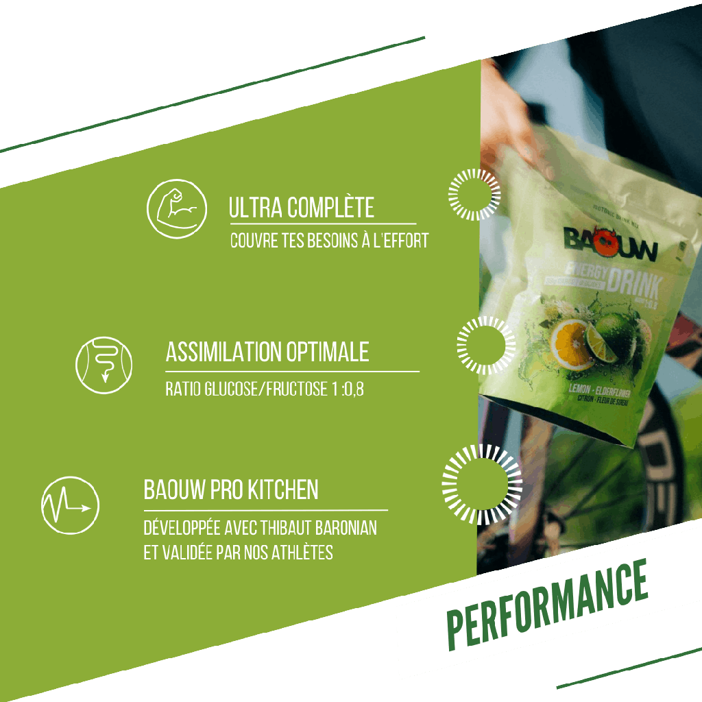 Citron - Fleur de sureau 45g