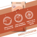 Pêche - Romarin 45g