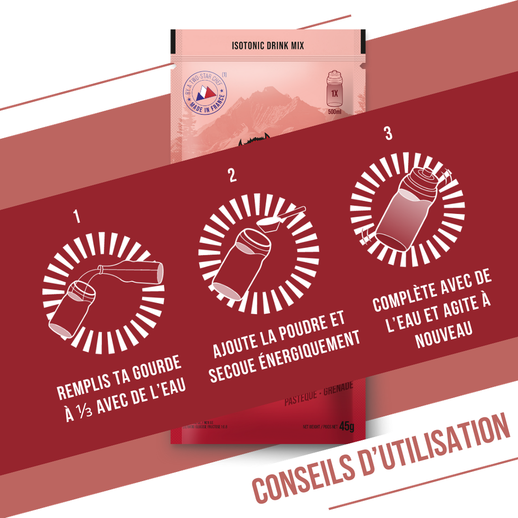 Pasteque - Grenade 45g