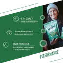 Menthe - Mélisse 45g