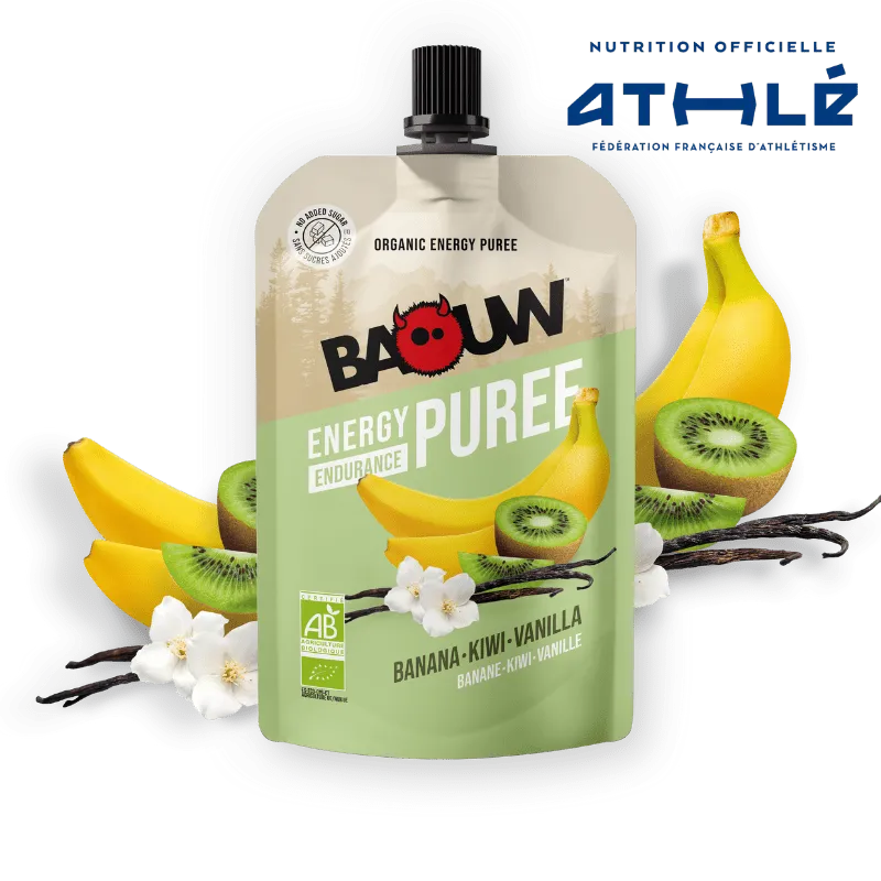 Banana - Kiwi - Vanilla