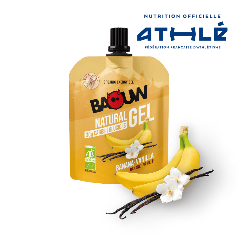 Banane - Vanille