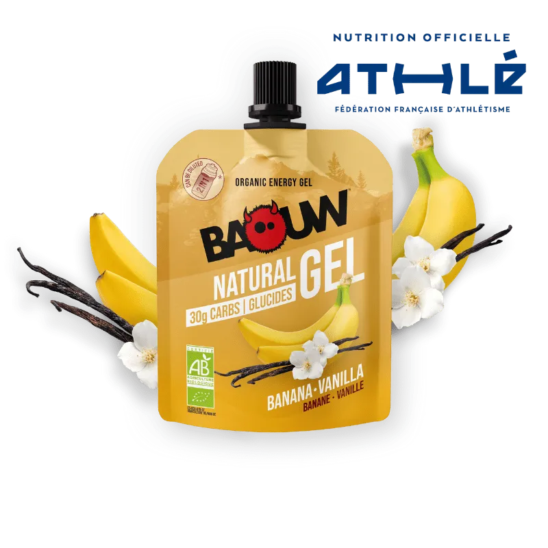 Banane - Vanille