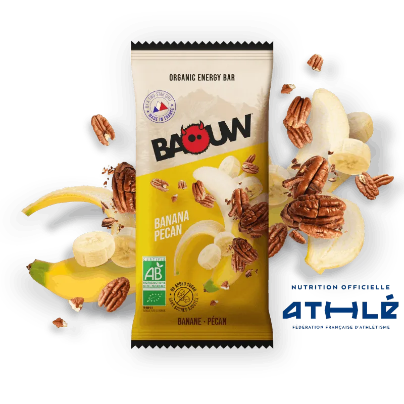 Banane - Pécan