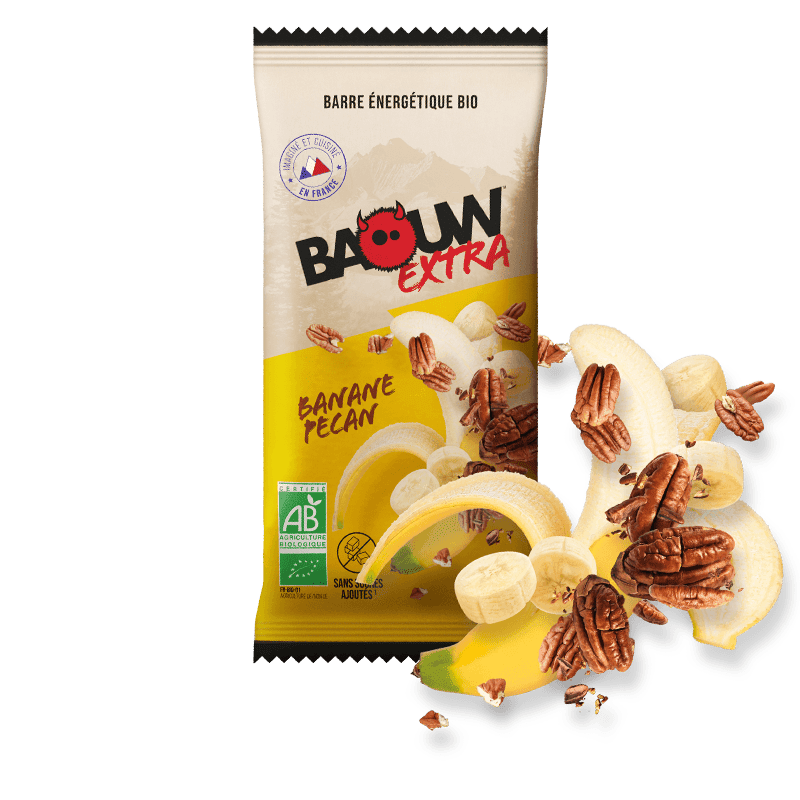 EXTRA / BANANE - PÉCAN