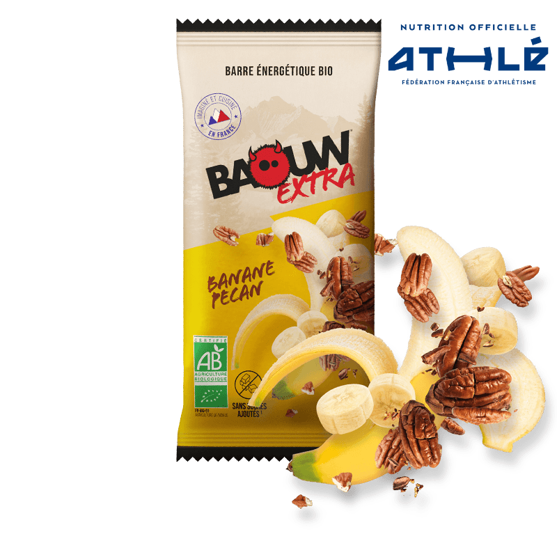 EXTRA / Banane - Pécan