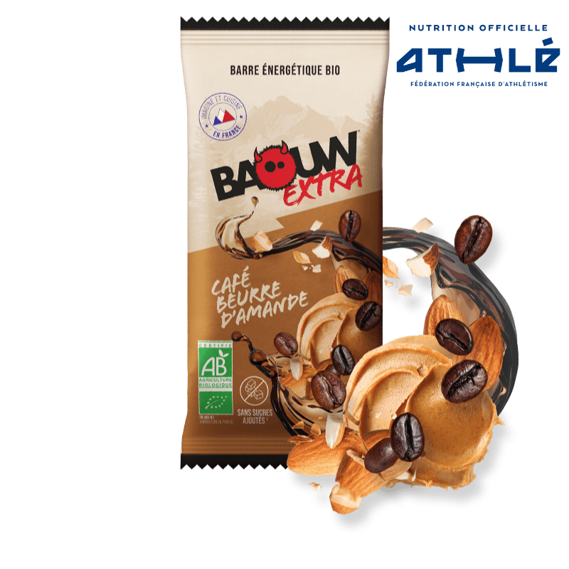 EXTRA / Coffee - Almond Butter