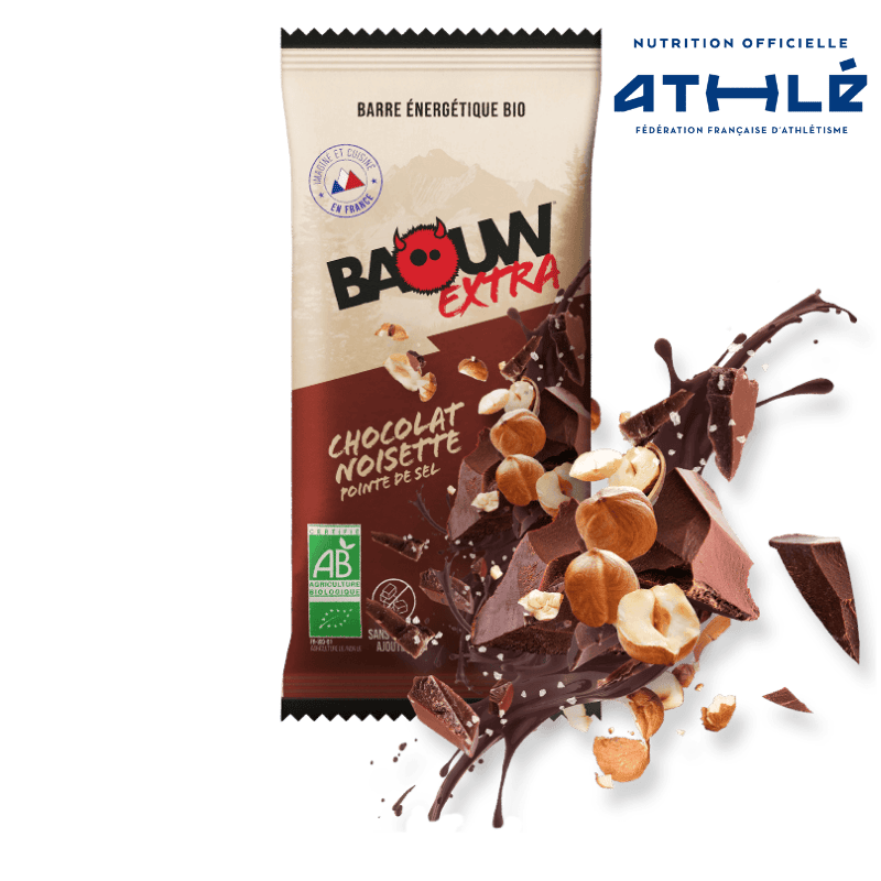 EXTRA / Chocolat - Noisette