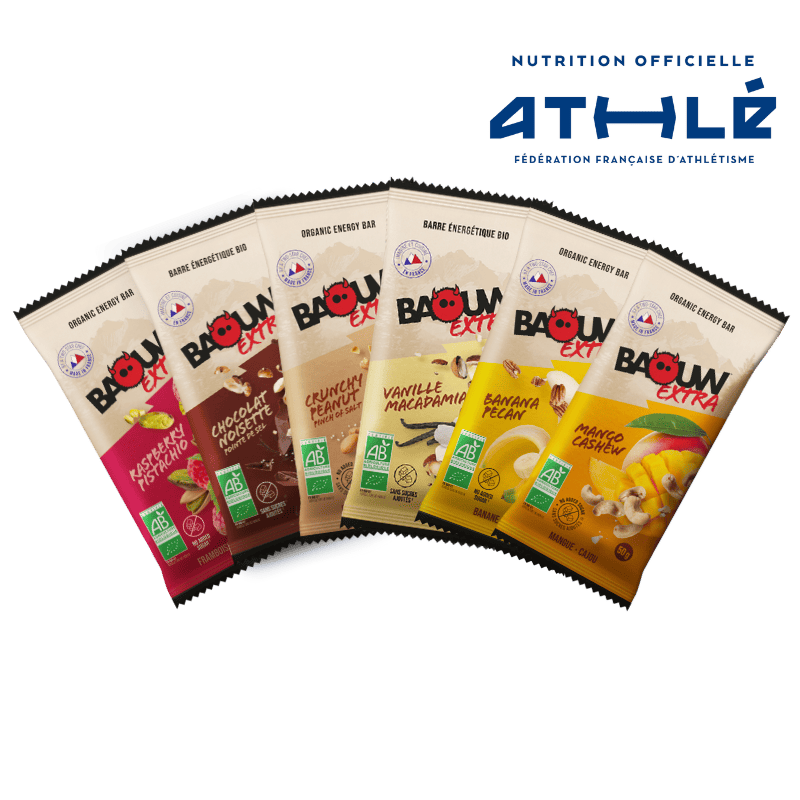 EXTRA / Mix 24 Barres