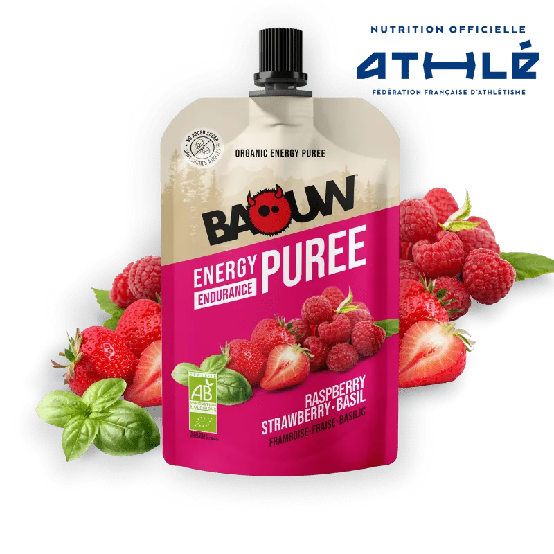 Raspberry - Strawberry - Basil