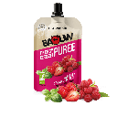 FRAMBOISE - FRAISE - BASILIC