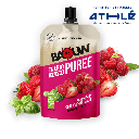 Raspberry - Strawberry - Basil
