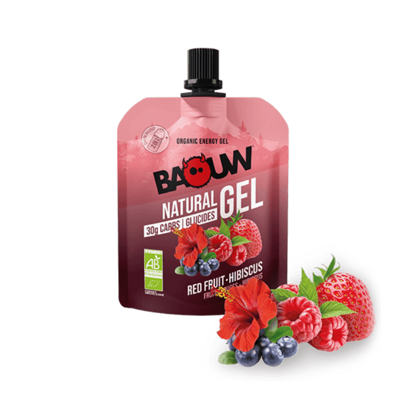 Fruits Rouges - Hibiscus