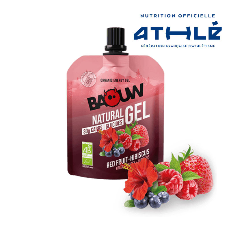 Fruits Rouges - Hibiscus