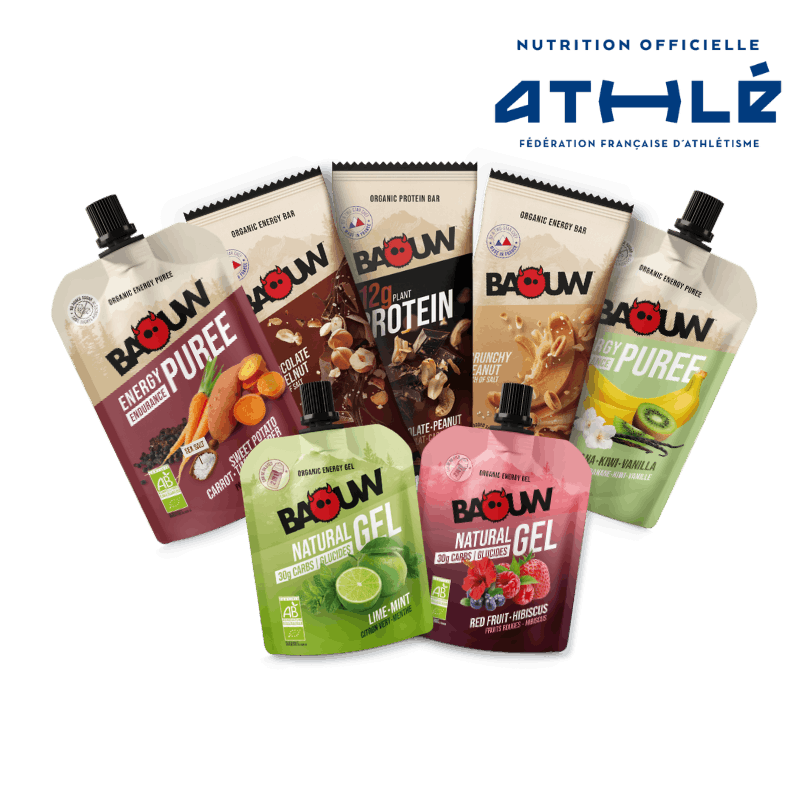 Mezcla para grandes distancias