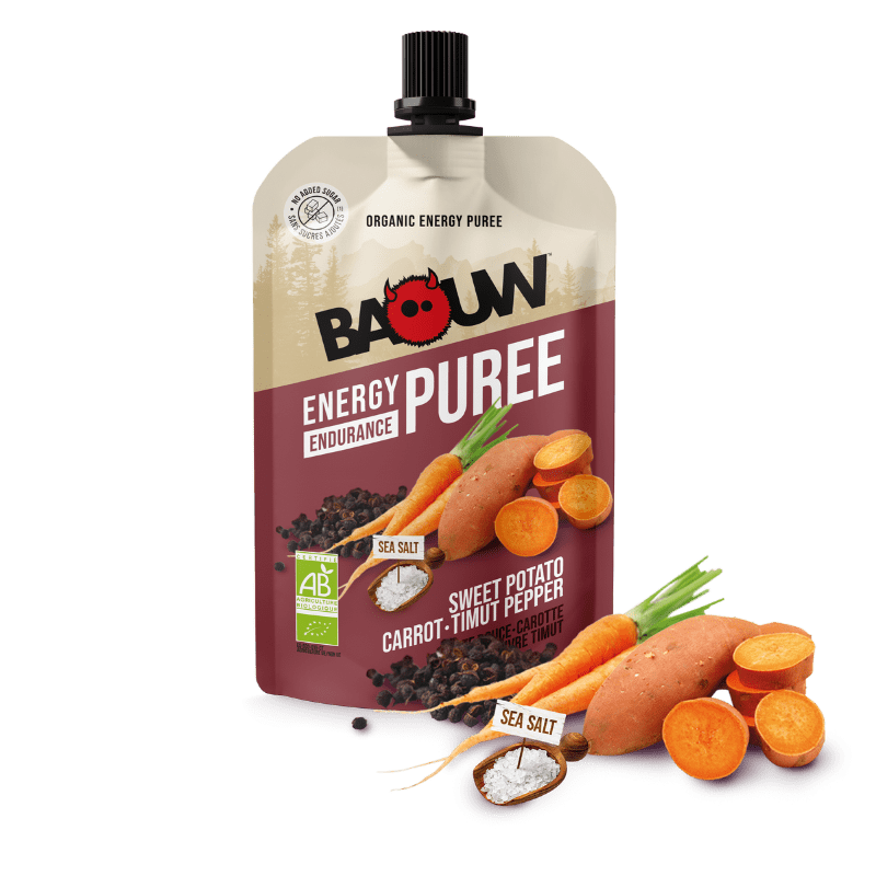 PATATE DOUCE – CAROTTE – POIVRE TIMUT