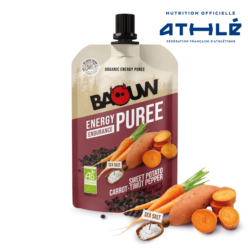 Sweet Potato - Carrot - Timut Pepper