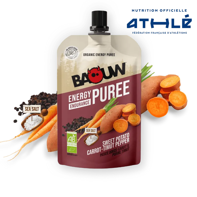 Sweet Potato - Carrot - Timut Pepper
