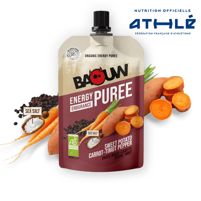 Sweet Potato - Carrot - Timut Pepper
