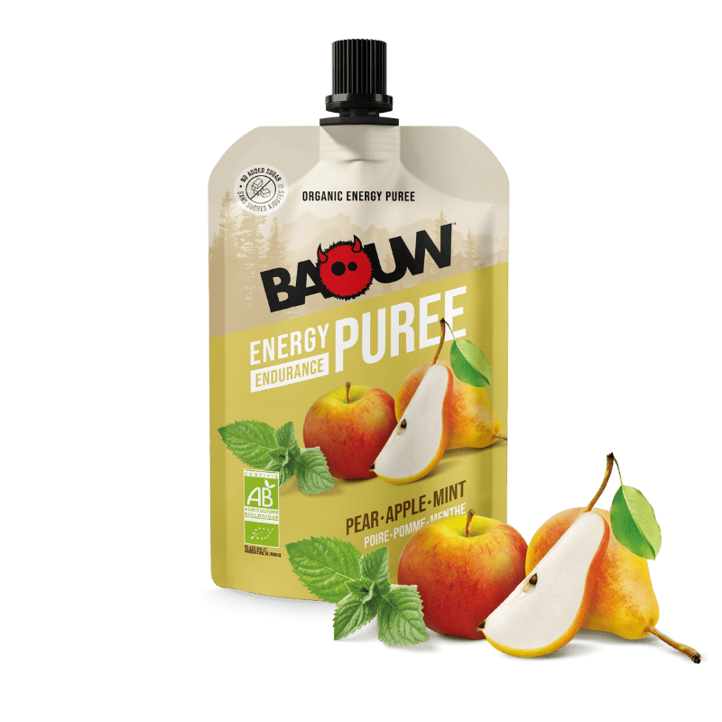 Pera - Manzana - Menta